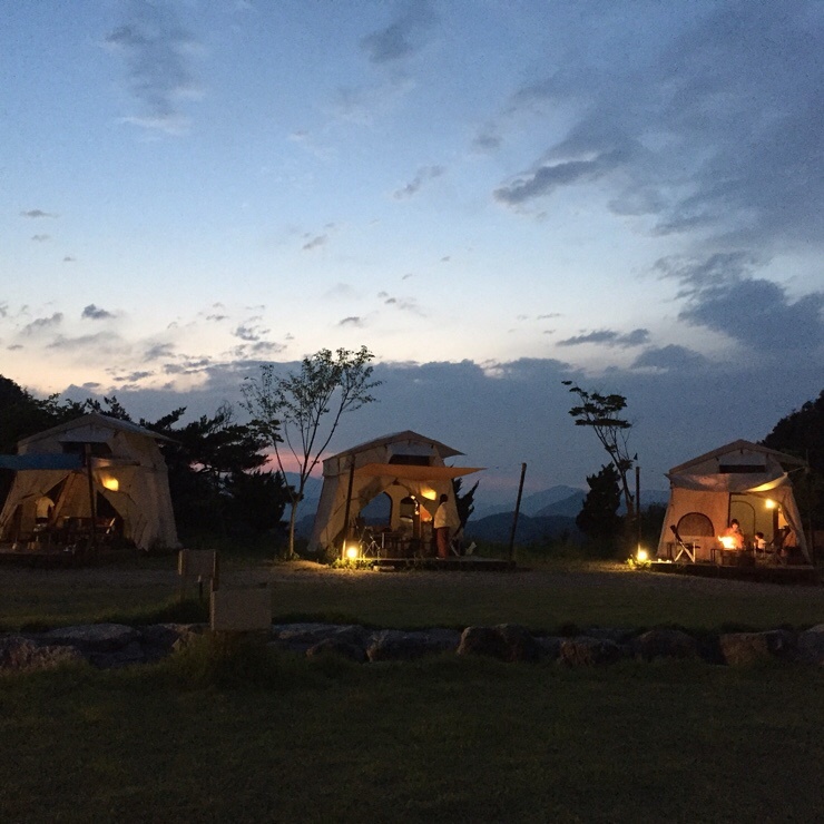 Raventree Glamping