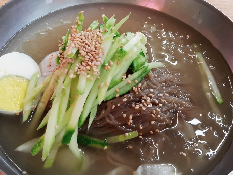팔당냉면 이미지