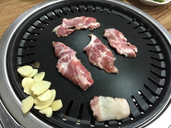 골목뒷고기 이미지