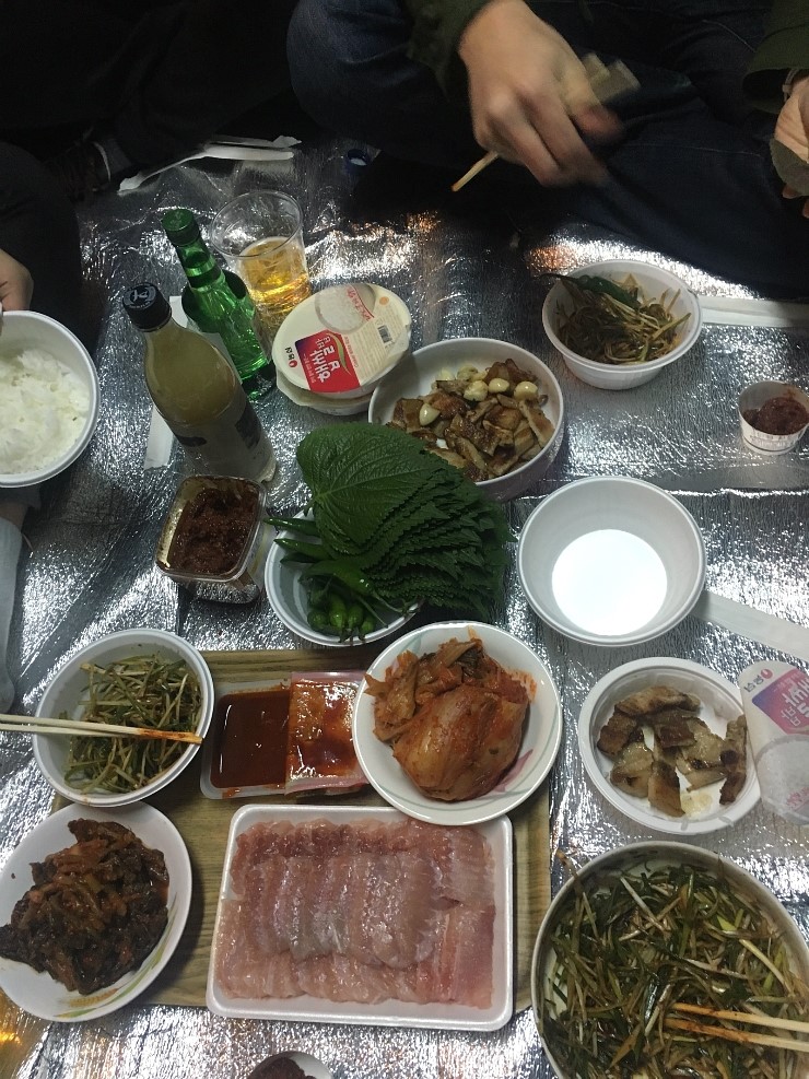 땅끝마을홍어 이미지