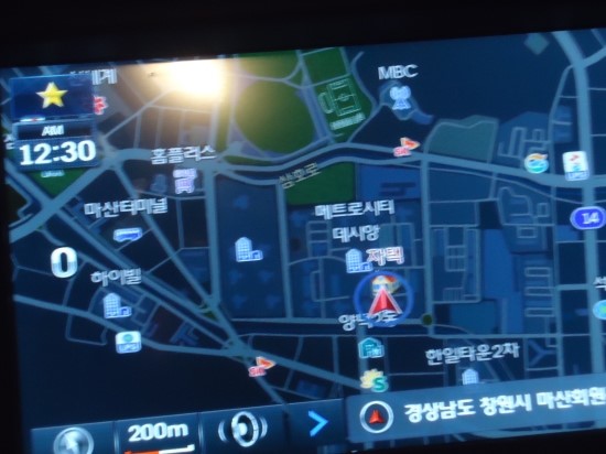 남항대교주유소 이미지