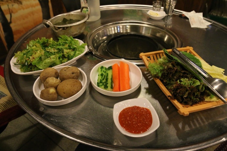 대구참숯막창 이미지