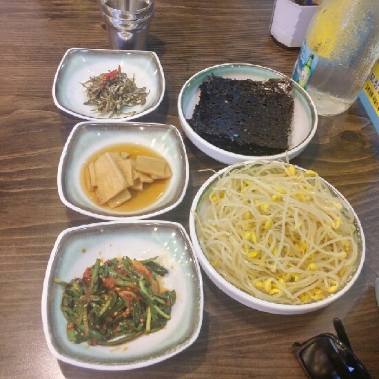 큰언니명태조림 이미지