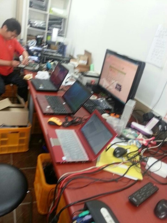 오창컴퓨터수리 이미지