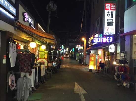 골목뒷고기 이미지