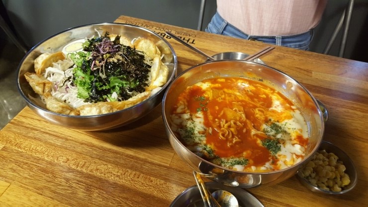 분식사랑 이미지