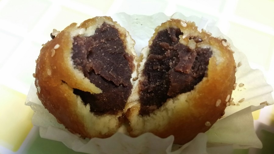한산대첩꿀빵 이미지