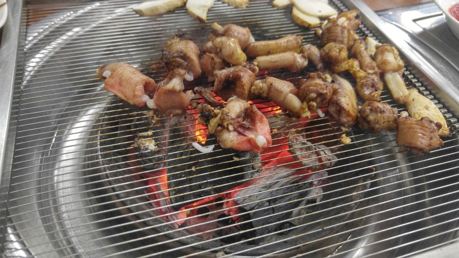 자갈치해물산곰장어 이미지