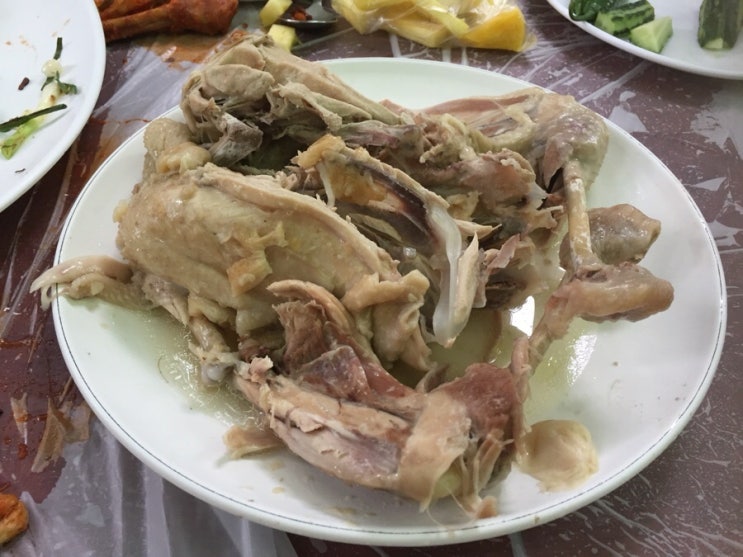 금화백숙 이미지