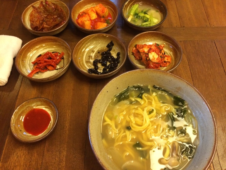 옥성칼국수 이미지