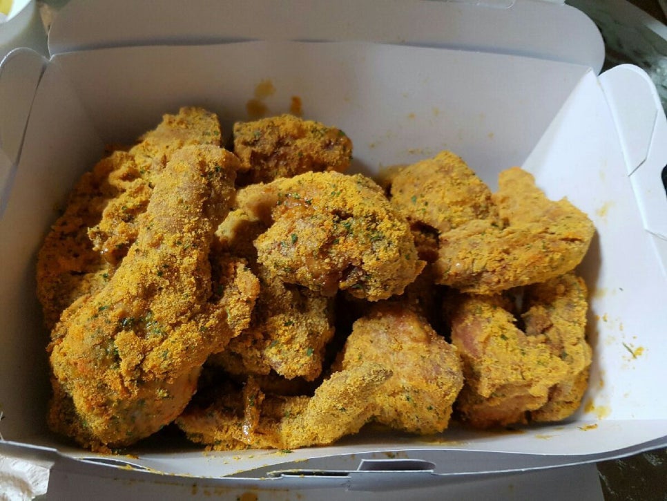 BHC치킨 이미지