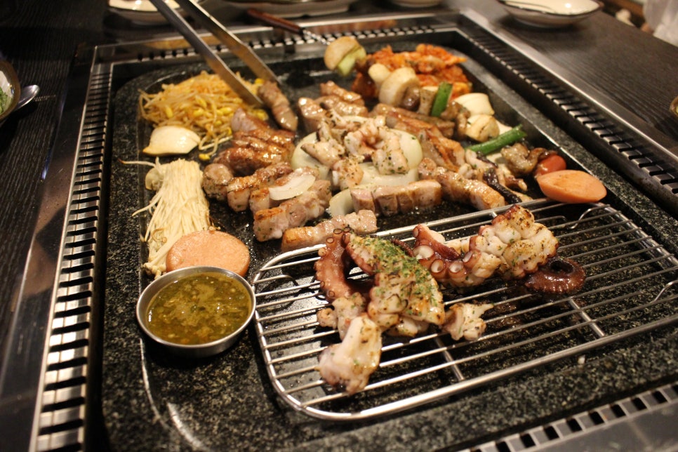 돼지문닭 이미지