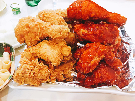 치킨동네 이미지