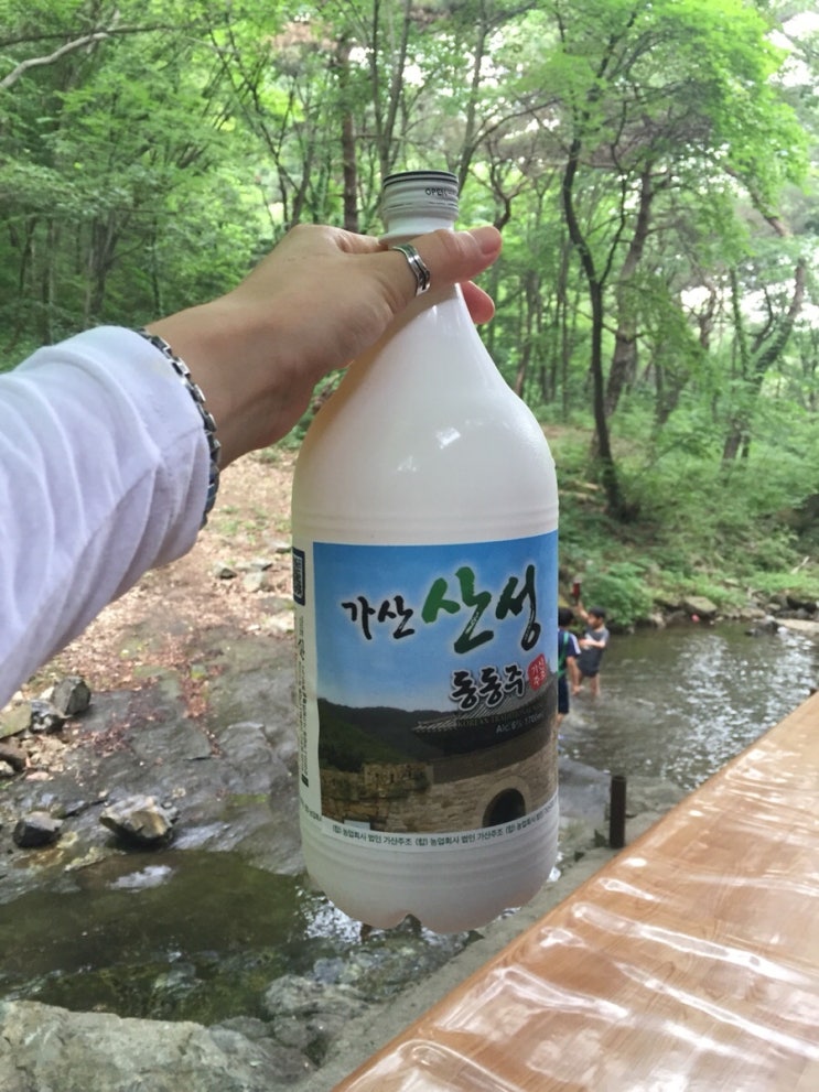 금화백숙 이미지