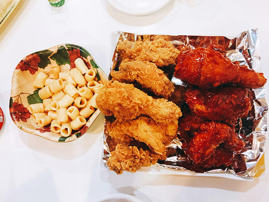 치킨동네 이미지