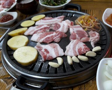 동명식육식당 이미지