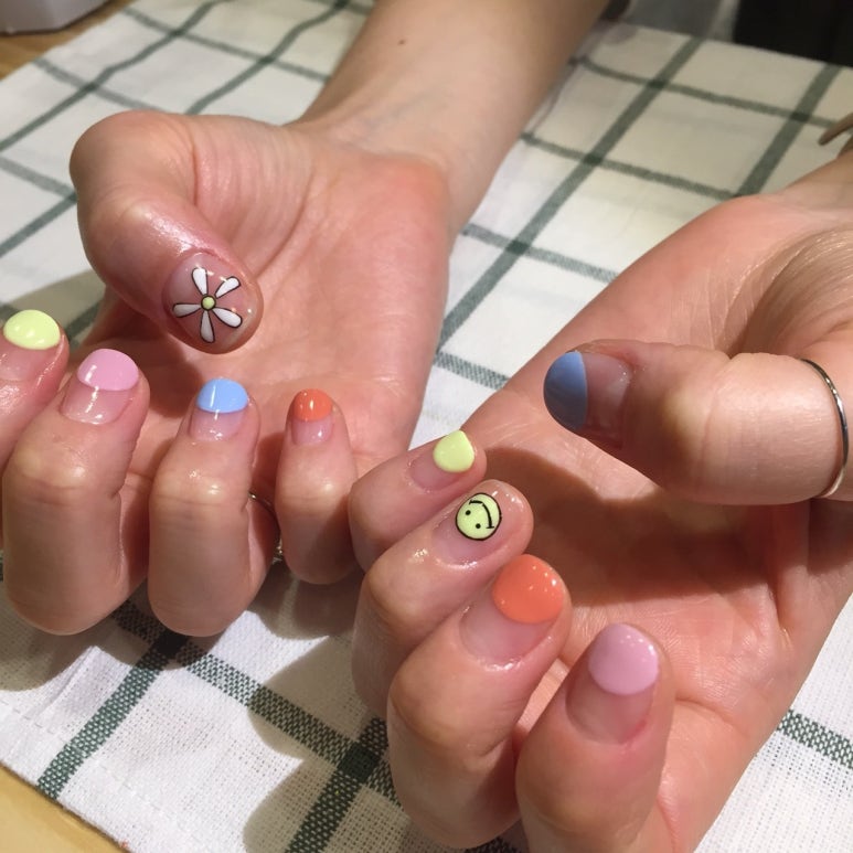 네일드 잇(nailed it) 이미지