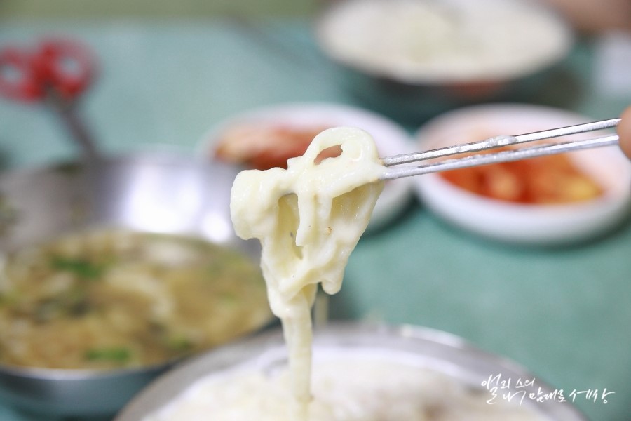 동호손칼국수 이미지