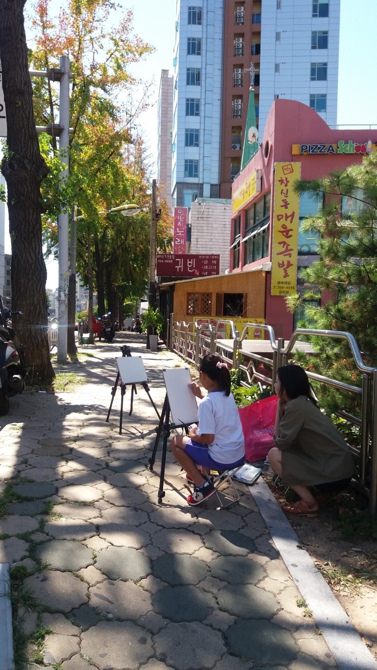 홍익미술전문학원 이미지