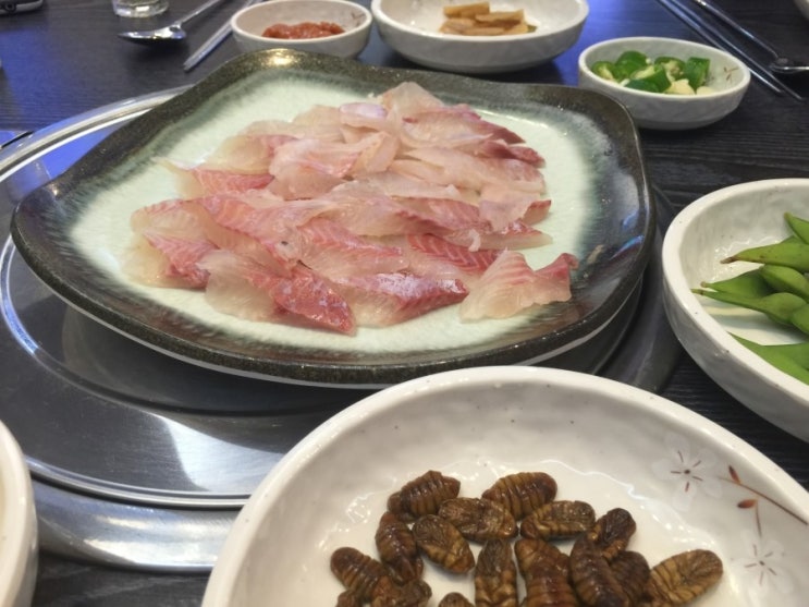 황금횟집 이미지