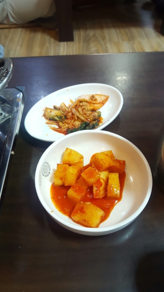 동서울영계백숙 이미지