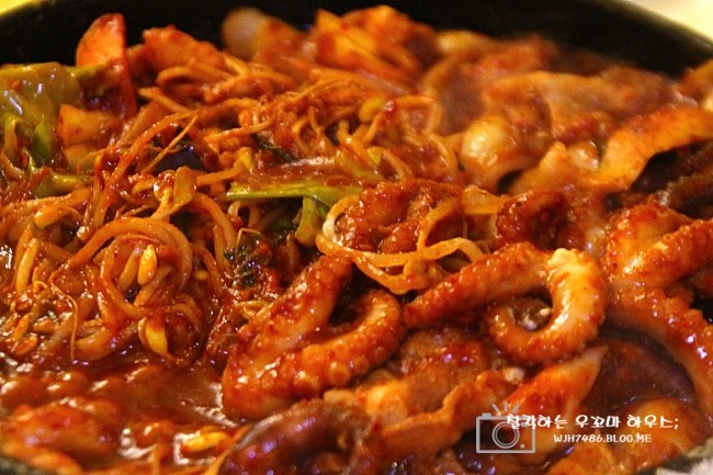 역전불향쭈꾸미 이미지
