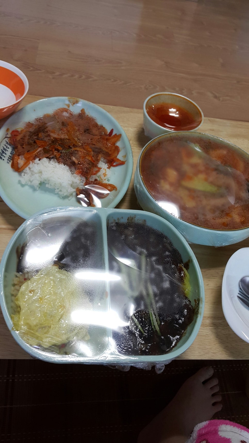 면발땡기는날 이미지