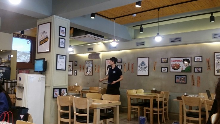 명품떡볶이 이미지