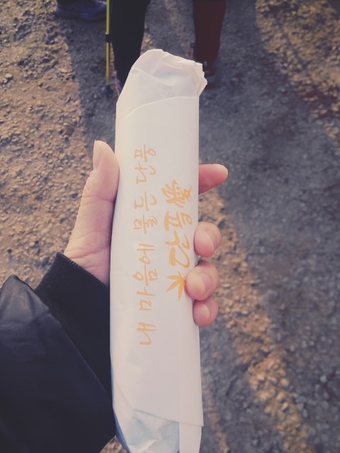단풍애김밥 이미지
