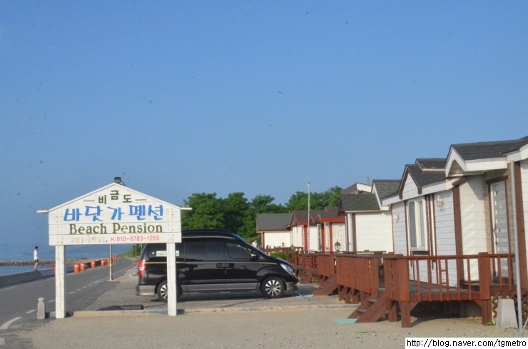 비금도바닷가펜션 이미지