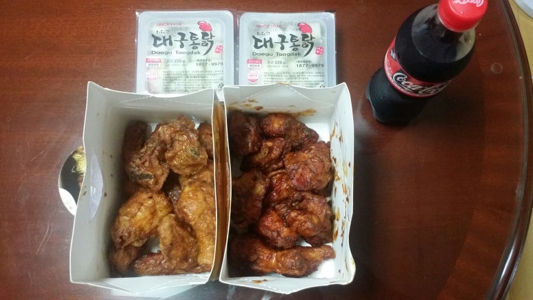대구통닭 상인점 이미지