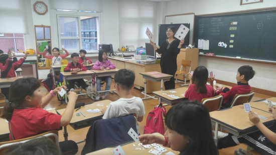 장곡초등학교 이미지