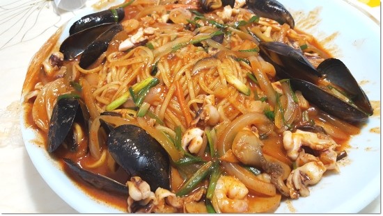 미래반점 이미지