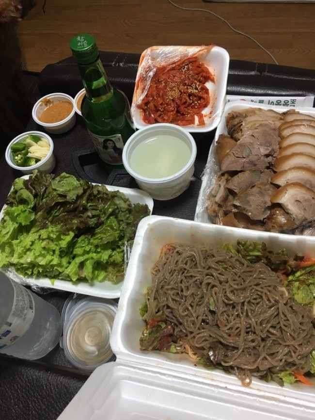 할매족발 이미지