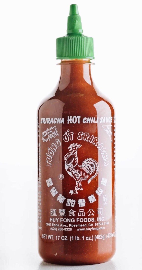 스리라차(SRIRACHA) 이미지