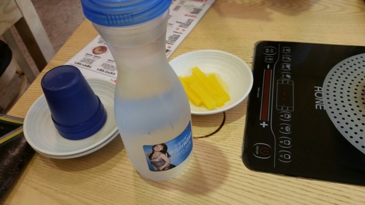 명품떡볶이 이미지
