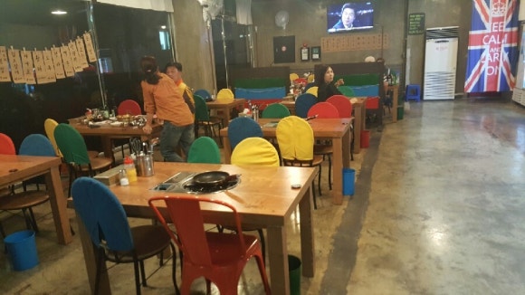 묵은지양푼갈비 이미지
