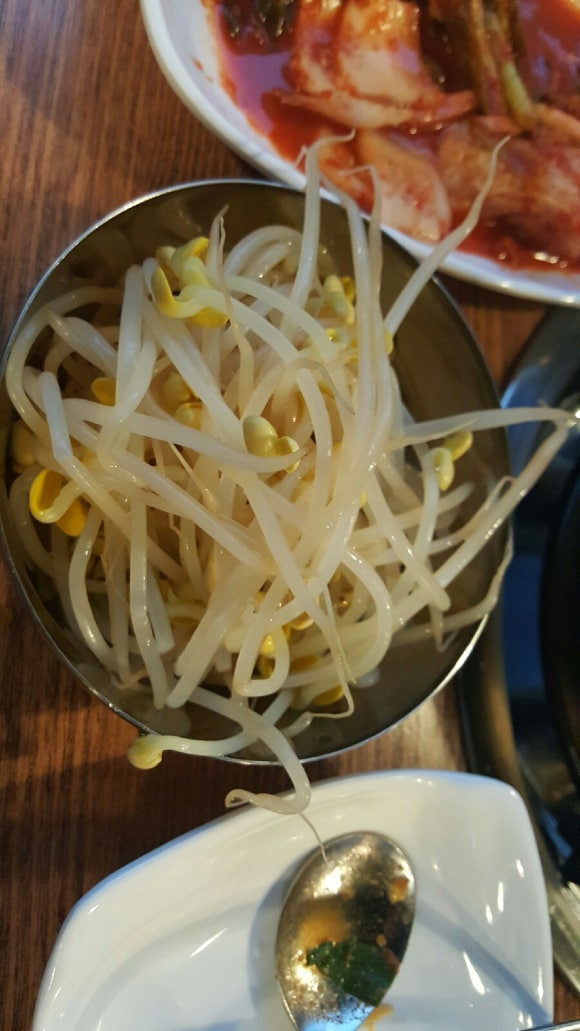 묵은지양푼갈비 이미지