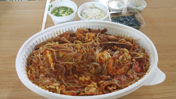 엔돌핀해물찜 이미지