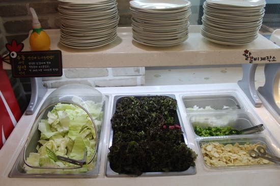 닭갈비제작소 이미지