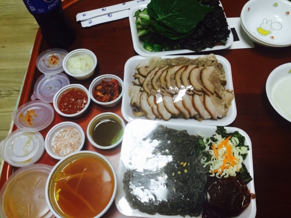 강남왕족발 이미지