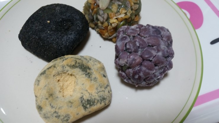 삼다도오메기떡 이미지
