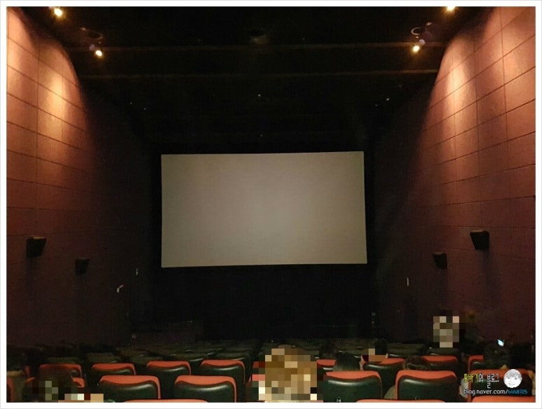 CGV 광주터미널 9관 이미지