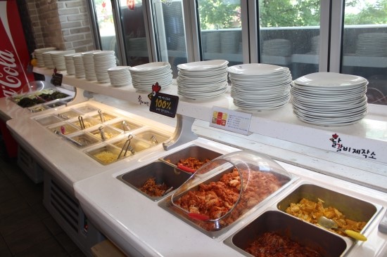 닭갈비제작소 이미지