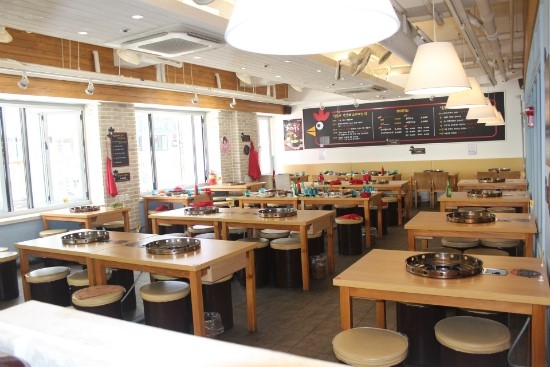 닭갈비제작소 이미지