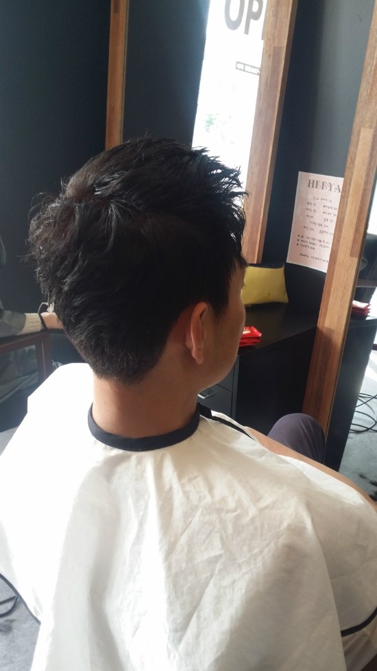 희야 헤어 이미지