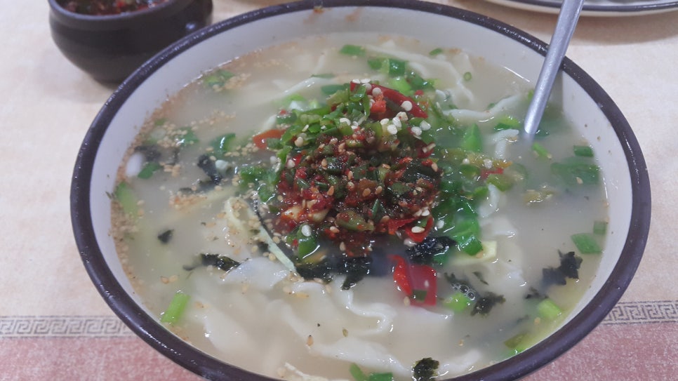 달이옛날칼국수 이미지