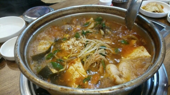 얼큰이찌개마을 이미지