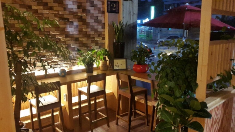 본가찜닭 이미지