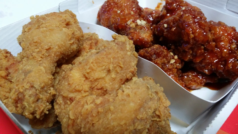 비비큐치킨(BBQ) 이미지